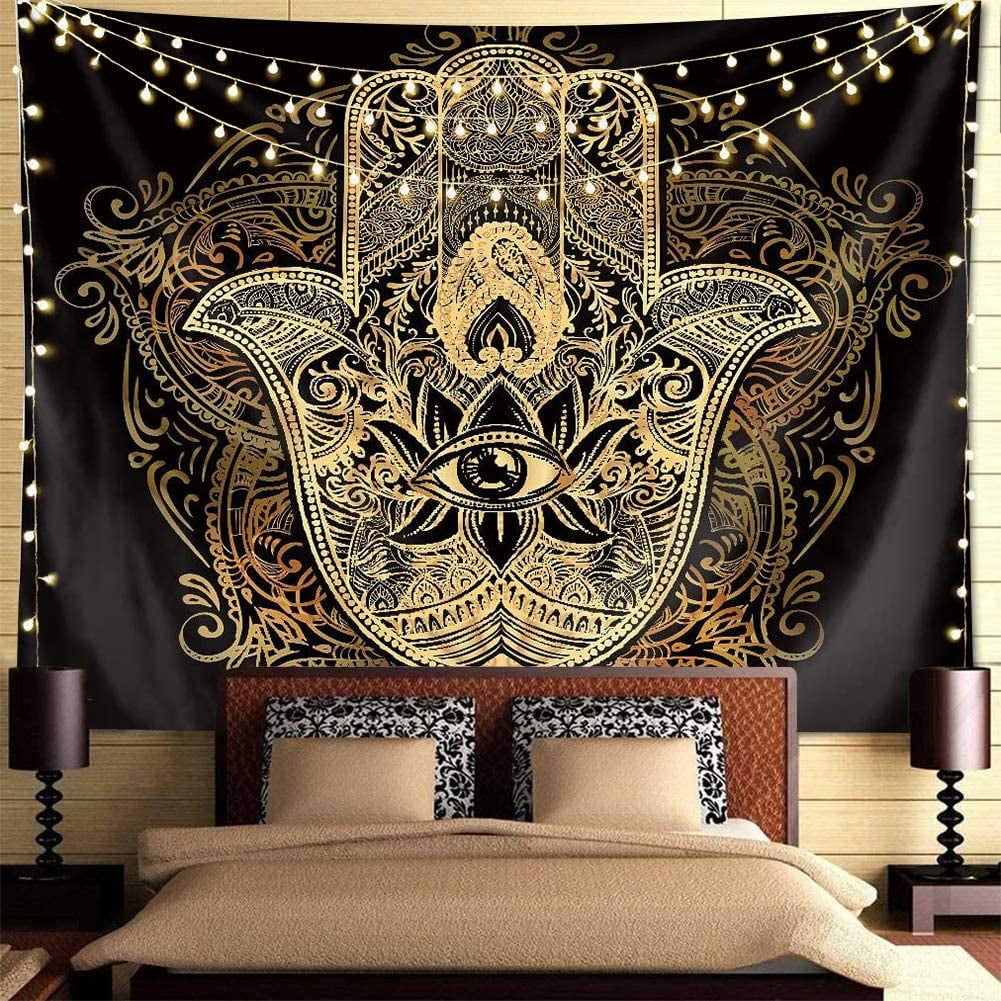 Hands tapestry hotsell