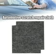 thumbnail image 2 of CAROOTU 2pc Outil de Réparation de Rayures de Voiture Chiffon de Surface pour Peinture Légère Automobile, 2 of 5