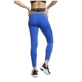 thumbnail image 2 of Nike Women's Pro Hypercool 7/8 Training Pants (Game Royal/Black, X-Small), 2 of 2