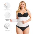 thumbnail image 2 of Faja reductora de cintura Nebility con control abdominal XL, 2 of 6
