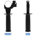thumbnail image 5 of Hytrove Electric Hammer Side Front Grip for Heavy-duty Applications 1Pack in Black 8.25X3.93X2.75in, 5 of 8