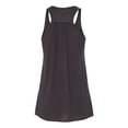 thumbnail image 2 of BELLA + CANVAS Women�'s Flowy Racerback Tank, 2 of 4