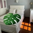 thumbnail image 4 of Creative leaf flannel blanket-100*150CM, 4 of 12