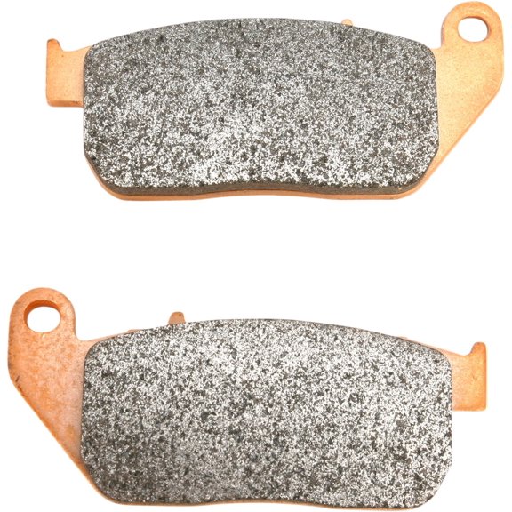 EBC Brakes EPFA335HH; Extreme Pro Brake Pads