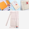 thumbnail image 2 of maskred Paper Portable Paper Trimmer and Scorer for Cardstock Craft Projects 38x21CM Type D, 2 of 6