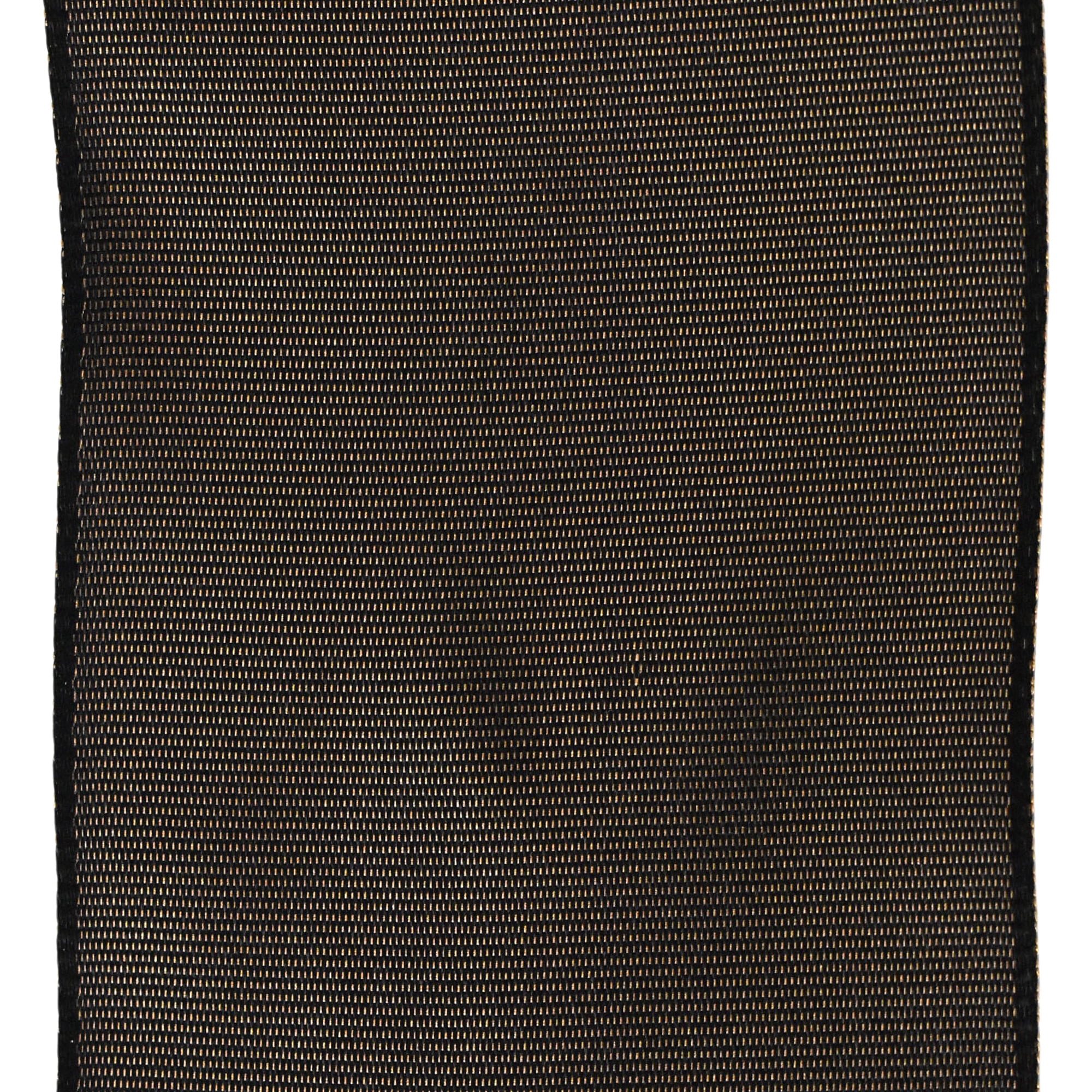 Two-Toned Grosgrain Wired Ribbon, 2-1/2-inch, 25-yard, Brown