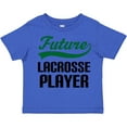thumbnail image 3 of Inktastic Future Lacrosse Player Boys Toddler T-Shirt, 3 of 5