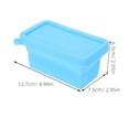 thumbnail image 2 of OFFIGAM 2Pcs Silicone Soup Containers Small Containers for Salad Dressing Storage, 2 of 7