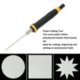 thumbnail image 3 of Hot Knife Foam Cutter, Professional Electric Styrofoam Cutting Tool For Arts Handcraft DIY 100-240V, 3 of 8