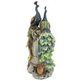 thumbnail image 3 of Paons dans la Statue de Paradis, 3 of 8