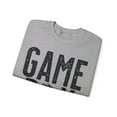 thumbnail image 3 of Indians Mascot Sweatshirt Game Day School Spirit Shirt Go Indians Crewneck, 3 of 7