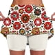 thumbnail image 1 of Pantalones de Yoga de Verano para Mujeres Pantalones de Jogger Ligeros de Cintura Alta con Bolsillos Y Pantalones Cortos de Falda, Transpirables Y Elásticos para Casa, Salón O Al Aire Libre, 1 of 6