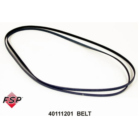 Whirlpool WP40111201 Dryer Drum Belt