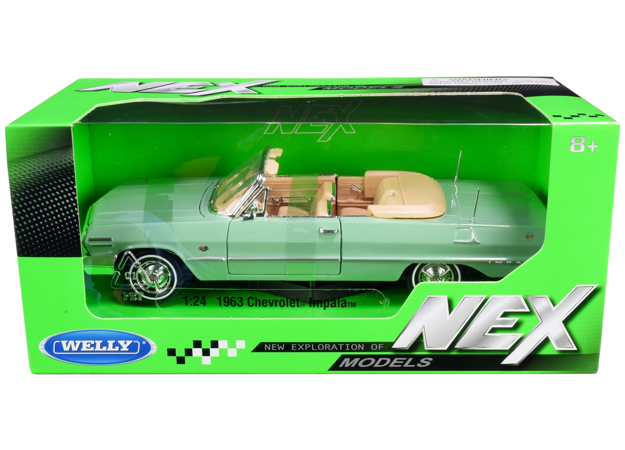nex diecast