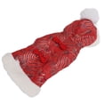 thumbnail image 3 of Dog Tang Suit Clothes Autumn and Winter Exquisite Chinese Style Clothes for Pet DogsM, 3 of 9