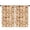 Mushroom and Eye, variant on Blackout Kids Curtains,Mushroom and Eye Cream Pattern Children's Insulated Curtains Set Of 2,Bedroom Essentials,Toddler Room Decor 52"x84"