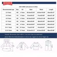 thumbnail image 3 of purcolt Ballet Leotards for Girls with Layered Skirt Ruffle Sleeves Toddler Dance Leotards Ballerina Dresses Gymnastics Outfits for 2-13 Years Kids, 3 of 5