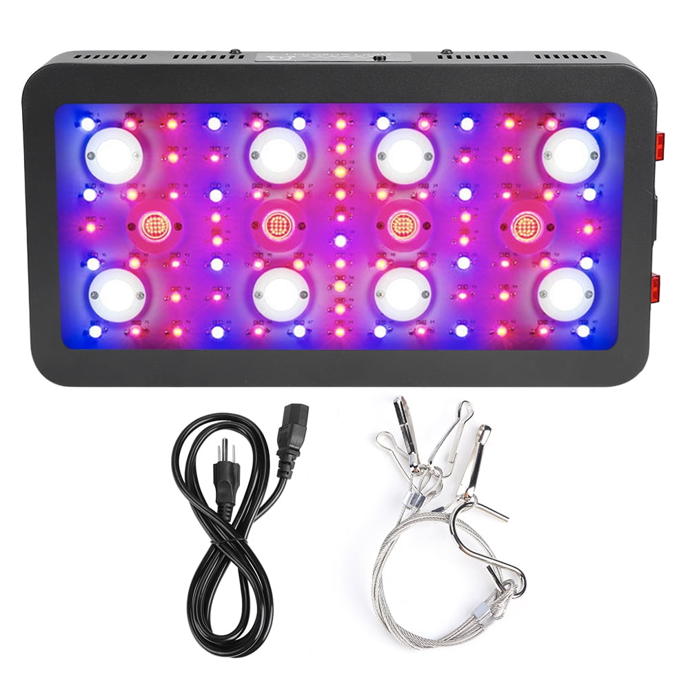 High Quality Abs Material LED Grow Lamp Plants Grow Lamp Flowering