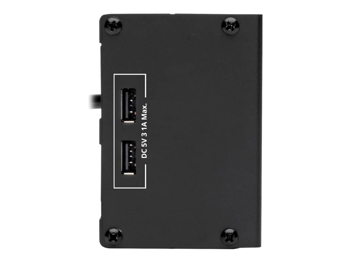 TRIPP LITE IBAR6ULTRAUSBB 10.0 Feet 6 Outlets 3840 Joules Surge Protector