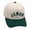 Green, variant on Upside Down HOWDY 3D Puff Embroidered Trucker Hat | Reverse Novelty Design, Adjustable Unisex Baseball Cap