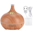 thumbnail image 1 of Difusor de Aroma NikouMX con Control WIFI humidificador de 400ml con Luz Nocturna de Alta Capacidad, 1 of 8