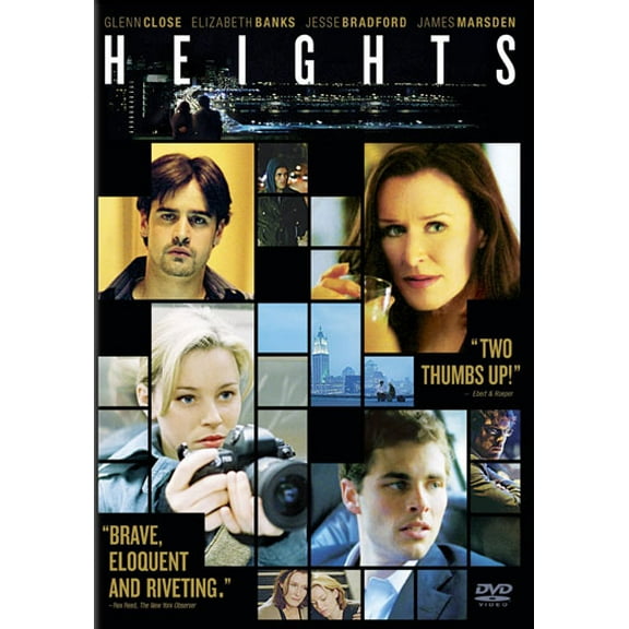 Pre-Owned Heights (Dvd) (Good)