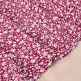 thumbnail image 6 of Ruyang Midi Skirts for Teen Girls Print A Line Elastic Waist Half Body Dresses Summer Casual Loose Boho Beach Vacation Dresses, 6 of 6