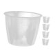 thumbnail image 5 of unbranded 5Ud Medidor Transparente De Plástico Para Arroz Uso En Cocina Multifuncional, 5 of 8