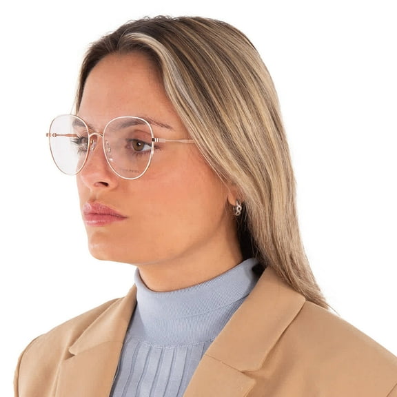 Marc Jacobs Demo Oval Ladies Eyeglasses MARC 590 0Y3R 54