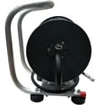 thumbnail image 4 of Power Washer Hose Reel Kit for 200 FT of 3/8” Pressure Washer Hose, 4000 PSI, 4 of 9