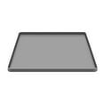 thumbnail image 3 of GROWTH TANK Protective Pad Multiuse Dustproof Washer and Dryer Cover Silicone Protective Mat grey, 3 of 9