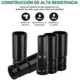thumbnail image 4 of 20 Piezas Juego De Dados Llaves Vaso 1/2 Herramient Superb 8-32mm,Acero al Cromo-Vanadio,Kit Combinadas,Llaves,Dados,Herramientas Mecanicas,Llave Allen,Kit Herramientas reparación Automóviles, 4 of 5