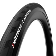 Vittoria Zaffiro II Tire - 700c 23mm Clincher Black Wire