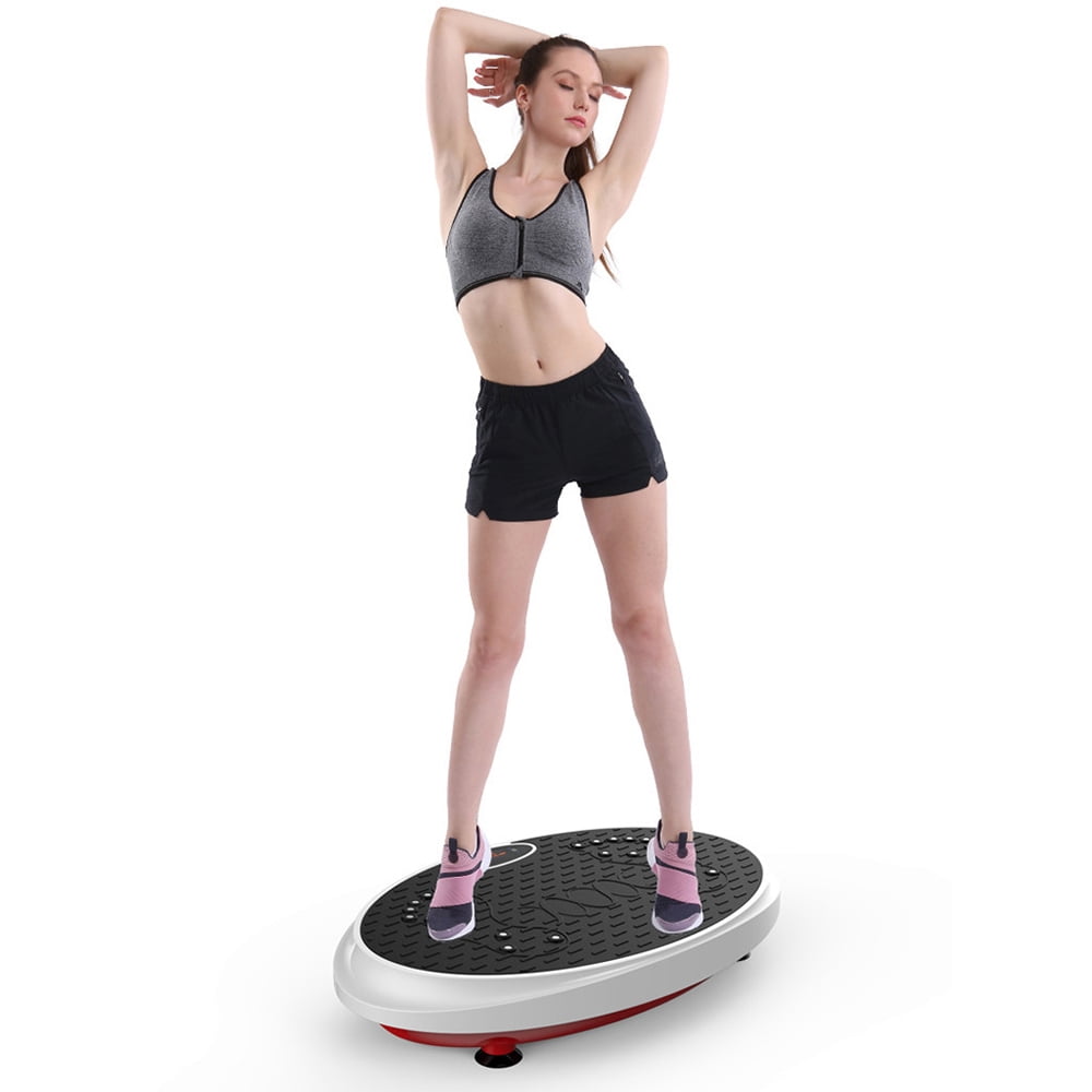 pro vibration plate exercise machine