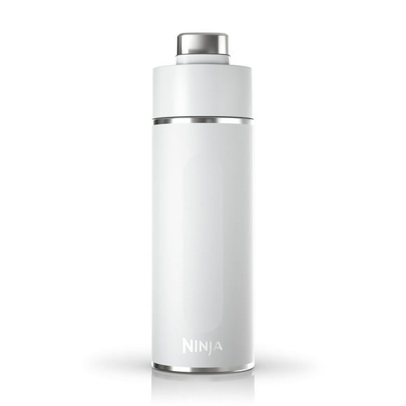 Ninja Thirsti 24oz. Travel Bottle, White