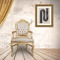 thumbnail image 3 of Artographie Studio 11x14 Gold Ornate Wood Framed with Double Matting Museum Art Print Titled - Arch Twist, 3 of 4