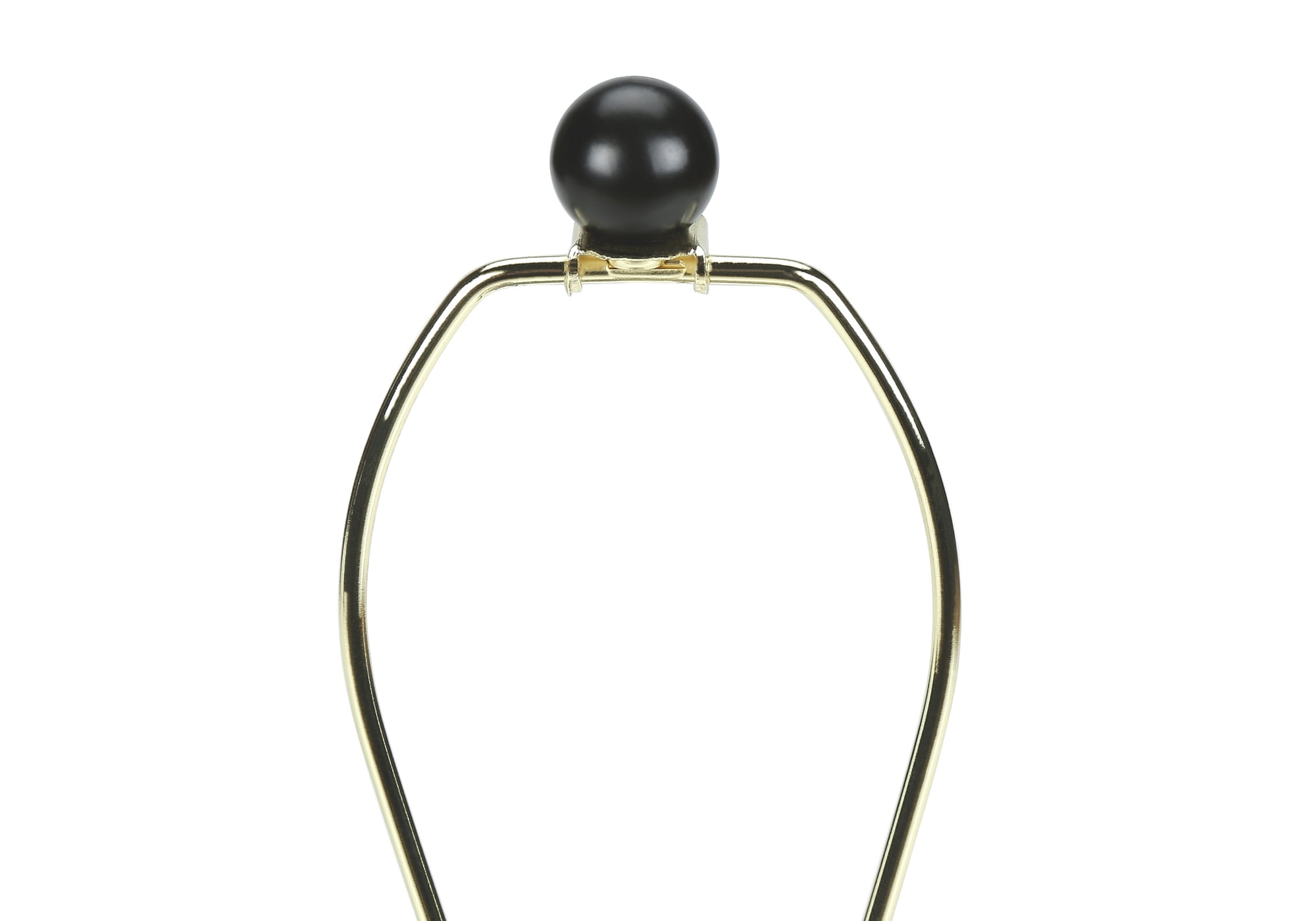 Lighting, 24"H, Table Lamp, Black Ceramic, Ivory / Cream Shade, Modern