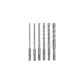 thumbnail image 3 of Broca De Martillo Eléctrico Taladro Sds Plus De Alto Rendimiento Juego De Taladro De Cabeza Cruzada Kit De Taladro De Orificio Resistente Al Desgaste Para Escoria,160 * 6 Mm / 6.29 * 0.24 Pulgadas Kearding TO005556-04, 3 of 5