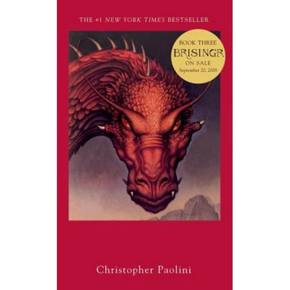 Pre-Owned Eldest (Mass Market Paperback) 0440238498 9780440238492