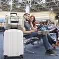 thumbnail image 4 of Bolsa Bungee Travelon Black, 4 of 4