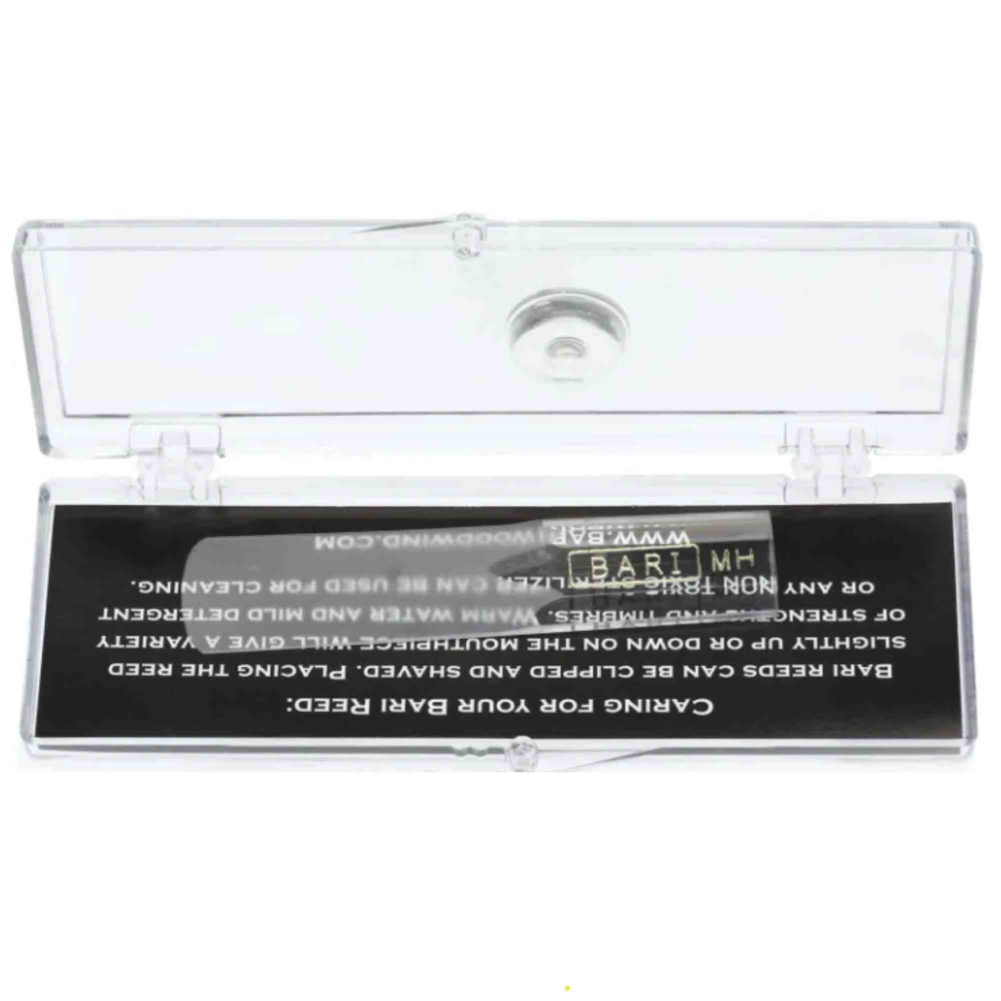 Bari Woodwind Original Synthetic Soprano Sax Reed - 1 Reed