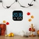 thumbnail image 5 of Reloj Digital con Fecha, Calendario Digital LED con Control Remoto, Reloj Calendario Digital Multifunción A Batería, 5 of 5