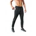 thumbnail image 3 of sogami Men's Joggers with Zipper Pockets Elastic Waist Sweatpants Athletic Pants for Jogging,Running, 3 of 7
