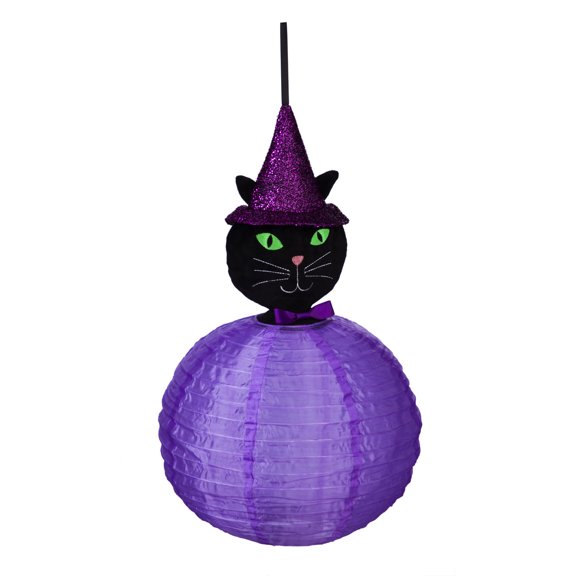 Black Cat Beaming Buddies Collapsible Lantern
