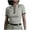 White, variant on Womens Tops, Women's Knitted Button Up Golf Shirts Short Sleeve Slim Fit Pullover Sweaters Trendy Casual 2026 Lapel Tee Shirts White M
