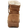 thumbnail image 3 of Strive Women's Whitby Built-in Arch Support Orthotic Boots (Tan, 8), 3 of 7