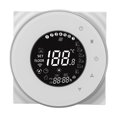 thumbnail image 3 of Termostato inteligente WiFi para suelo radiante, control por voz, termostato para sistemas de calefacción eléctrica con pantalla táctil LCD VA, 95-240 V, 3 of 14