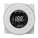 thumbnail image 3 of Termostato Inteligente WiFi, Termostato De Calefacción Por Suelo Radiante De 95-240V, Panel Ultrafino, Pantalla Táctil LCD, Protección De Apagado Para El Hogar, 3 of 7