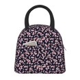 thumbnail image 1 of Disketp Flower Bolsa Térmica para Almuerzo, Lonchera con Abertura Amplia y Gran Capacidad, Organizador Reutilizable para Mujeres, Hombres y Adultos, 1 of 6