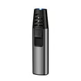 thumbnail image 2 of WNFJR Portable Windproof Blue Flame Lighter - Refillable Butane Torch with Adjustable Flame for BBQ & Outdoor Use, Slim Metal Design, Ceramic Insulation & Safety Lock, 2 of 3